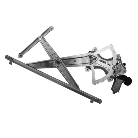 TYC 660322 for Toyota Sienna Front Left Replacement Window Regulator Fits 2010 Toyota Sienna
