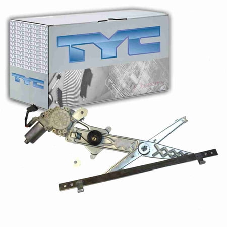 TYC 660348 Ford Windstar Front Left Power Replacement Window Regulator Fits select: 2004-2007 FORD FREESTAR