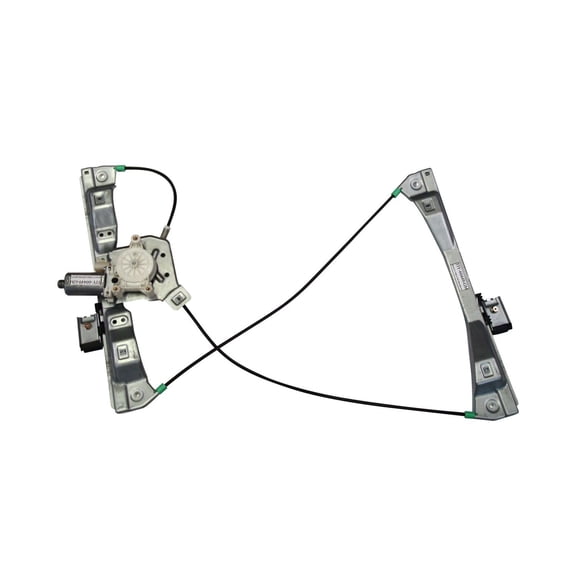 TYC 660388 Front Left Window Regulator for CHEVROLET COBALT PONTIAC G5