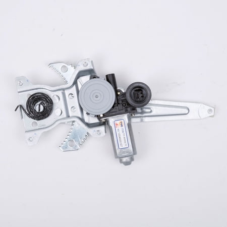 TYC 660390 Power Window Motor & Regulator Assembly Rear Left Warranty Fits 2005 Toyota Camry