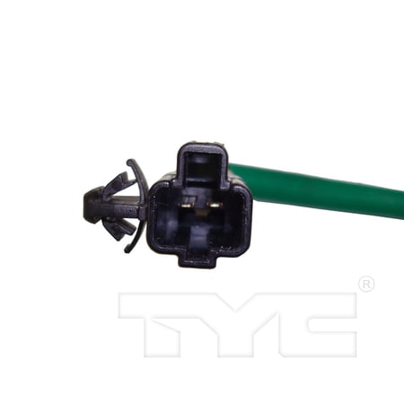 TYC 660391 Toyota Camry Rear Right Replacement Window Regulator Fits 1997 Toyota Camry