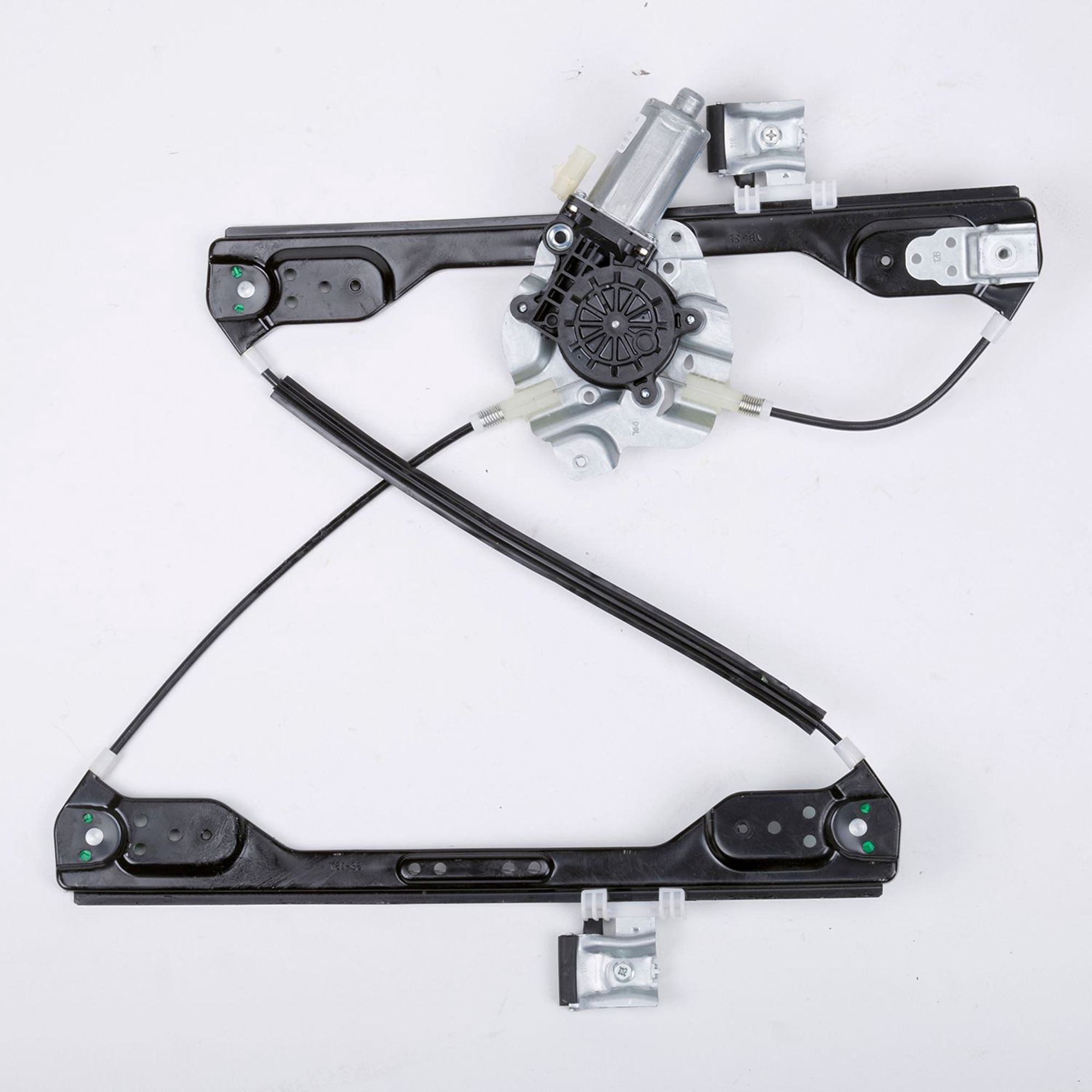 TYC 660398 Window Motor & Regulator for Charger, Magnum CH1350132-Front ...