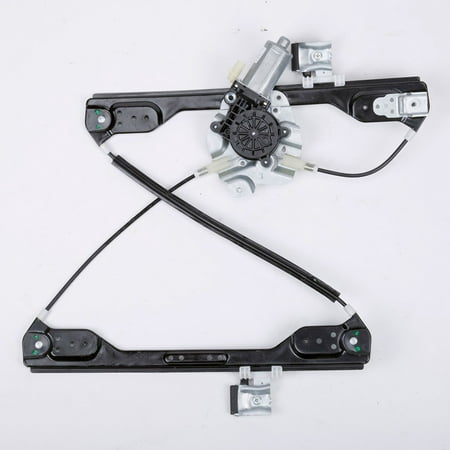 TYC 660398 Window Motor & Regulator for Charger, Magnum CH1350132-Front Left Fits select: 2005-2006 CHRYSLER 300C, 2006-2010 DODGE CHARGER