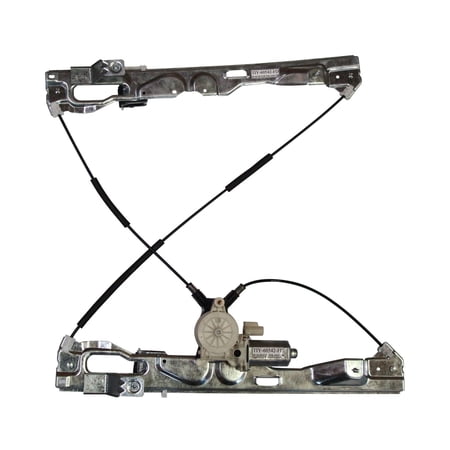 TYC 660399 Ford F-150 Front Right Replacement Window Regulator Fits select: 2009-2010 FORD F150