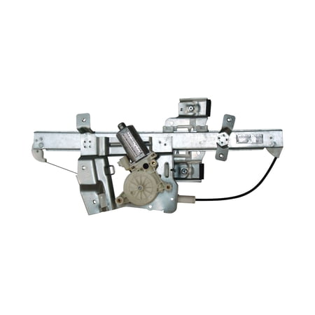 TYC 660410 for Buick Lucerne Front Left Replacement Window Regulator
