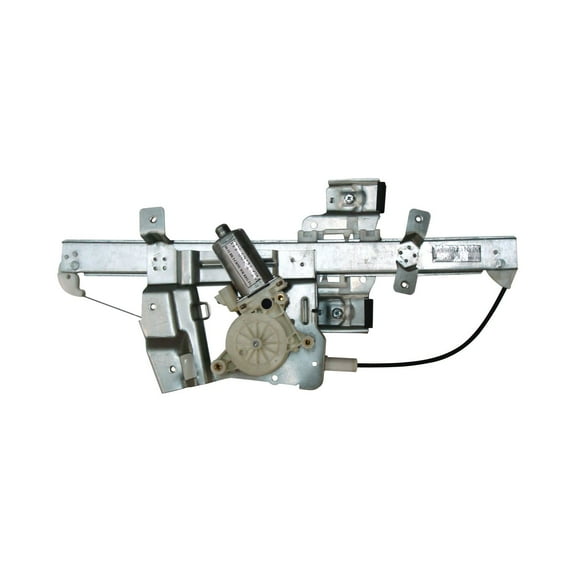 TYC 660410 for Buick Lucerne Front Left Replacement Window Regulator