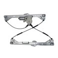 thumbnail image 1 of TYC 660415 for Buick Front Right Replacement Window Regulator Fits select: 2006-2007 BUICK LACROSSE, 2005 BUICK ALLURE, 1 of 3