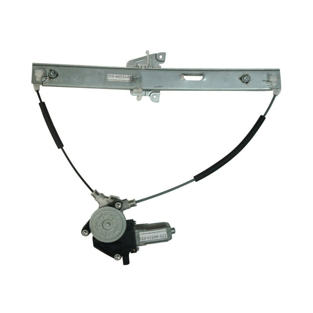 TYC 660420 Front Left Window Regulator for FORD ESCAPE MERCURY MARINER