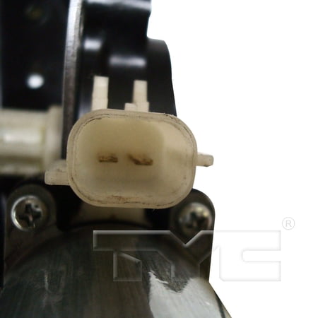TYC 660422 Power Window Motor and Regulator Assembly For 08-10 Dodge Avenger