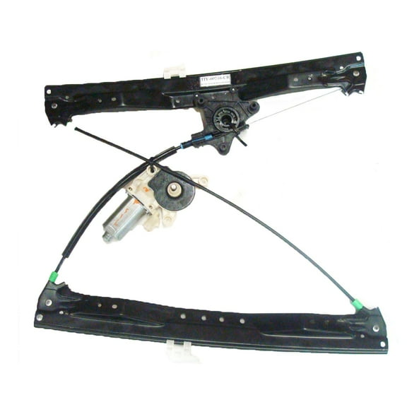 TYC 660425 Front Right Replacement Window Regulator Fits select: 2008-2016 CHRYSLER TOWN & COUNTRY, 2008-2016 DODGE GRAND CARAVAN