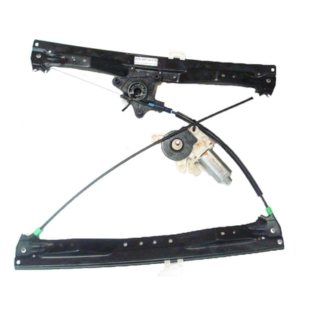TYC 660426 Front Left Replacement Window Regulator Fits 2008 Dodge Grand Caravan