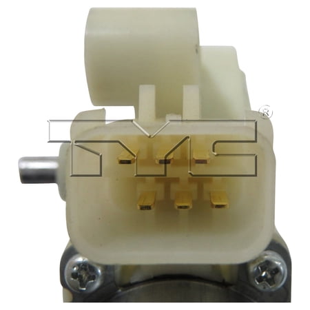 TYC 660427 Window Regulator Fits 2009 Dodge Avenger
