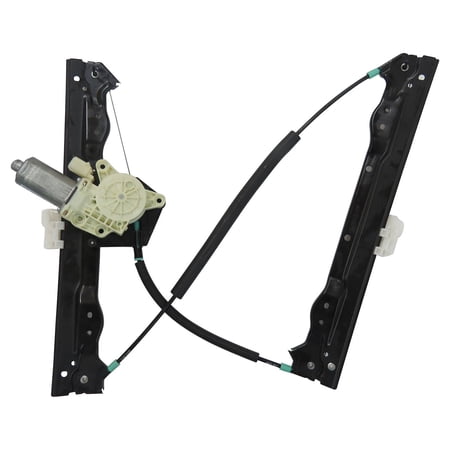 TYC 660428 Window Regulator Fits 2009 Dodge Avenger