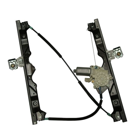 TYC 660430 Jeep Grand Cherokee Front Left Replacement Window Regulator
