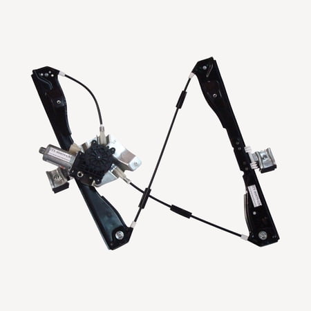 TYC 660472 for Chevrolet Malibu Front Left Replacement Window Regulator Fits 2010 Chevrolet Malibu