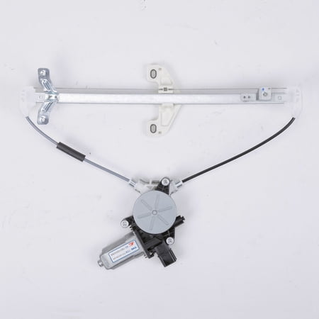 TYC 660485 Power Window Motor And Regulator Assembly Fits select: 2003-2007 HONDA ACCORD