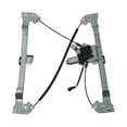 thumbnail image 1 of TYC 660505 Right Rear Replacement Window Regulator Fits select: 2004-2008 FORD F150, 2006-2008 LINCOLN MARK LT, 1 of 3