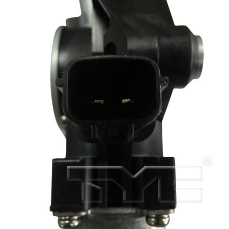 TYC 660517 Power Window Motor and Regulator Assembly For 04-14 Ford F-150 Fits select: 2004-2014 FORD F150