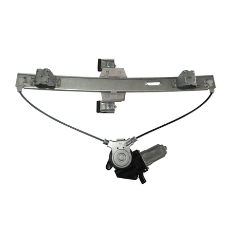 TYC 660518 Ford F-150 Rear Left Replacement Window Regulator Fits select: 2004-2014 FORD F150