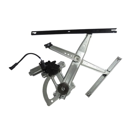 TYC 660519 Ford Rear Right Replacement Window Regulator Fits select: 1999-2012 FORD F250, 1999-2012 FORD F350