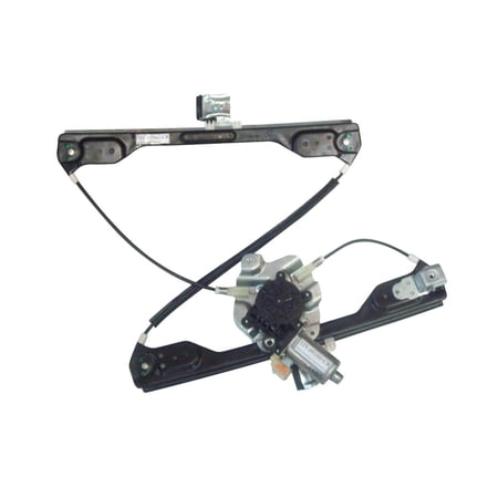 TYC 660521 Front Right Window Regulator for 300 DODGE MAGNUM DODGE CHARGER Fits 2007 Chrysler 300