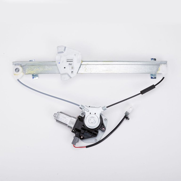 TYC 660528 Power Window Motor & Regulator Assembly Front Left