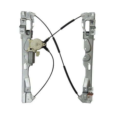 TYC 660530 Ford F-150 Rear Left Replacement Window Regulator