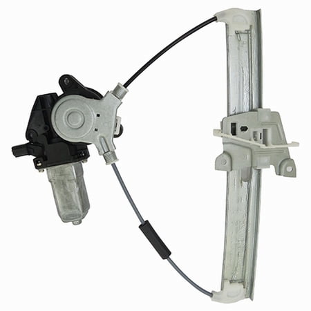 TYC 660531 Window Regulator Rear Right for FORD ESCAPE MERCURY MARINER