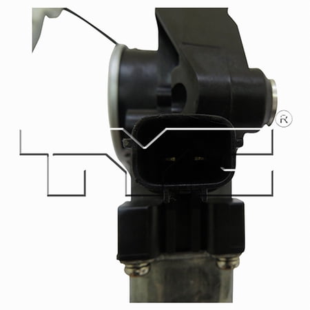 TYC 660532 Power Window Motor and Regulator Assembly For 01-07 Escape Mariner