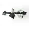 thumbnail image 1 of TYC 660540 Replacement rear left Window Regulator for CADILLAC CTS , 1 Pack Fits select: 2006-2007 CADILLAC CTS-V, 1 of 3
