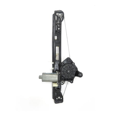 TYC 660542 Power Window Motor and Regulator Assembly