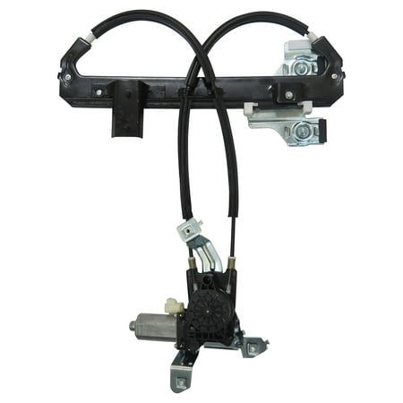 TYC 660544 Replacement Rear Left Window Regulator