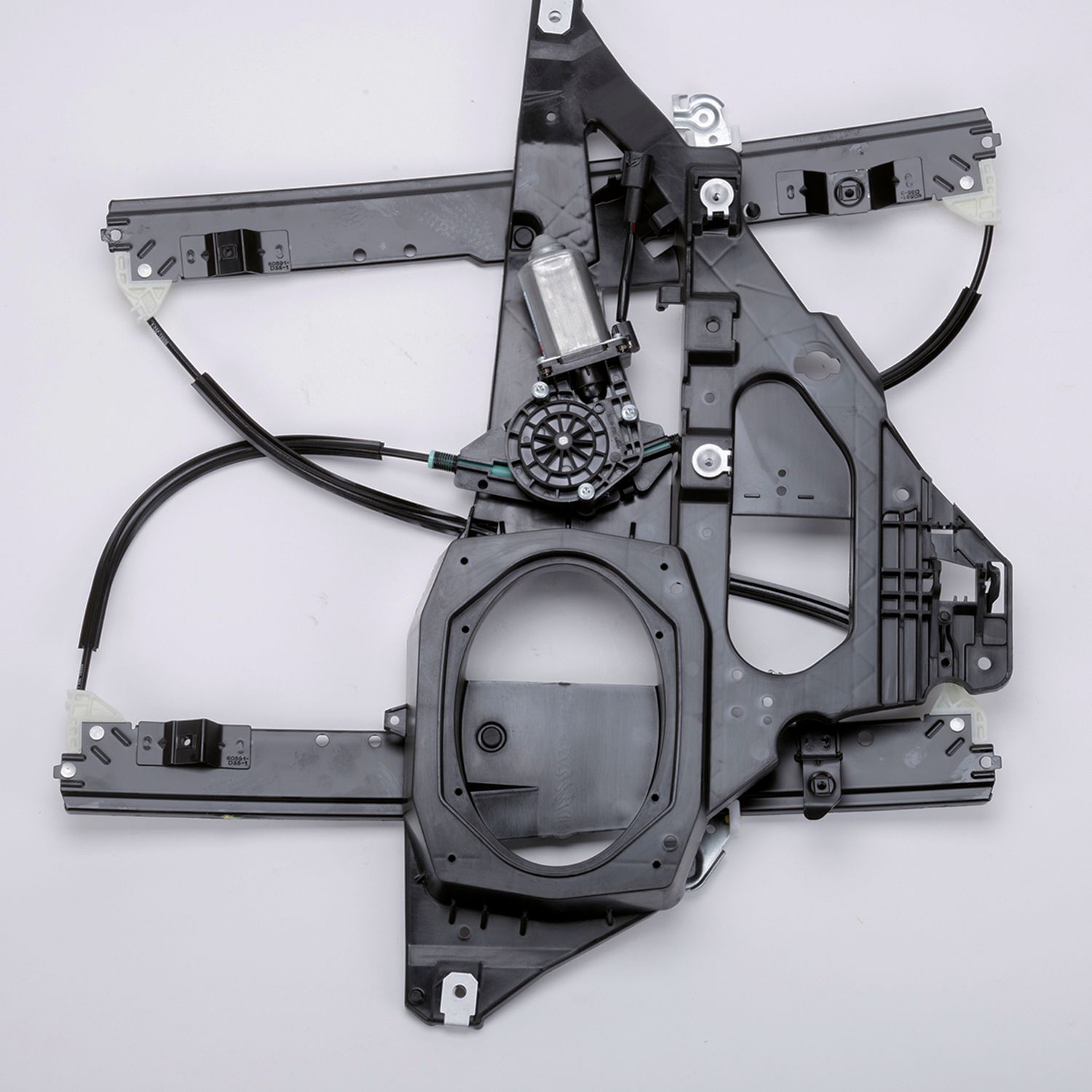 TYC 660548 TYC Window Regulator Front Left Replacement for FORD
