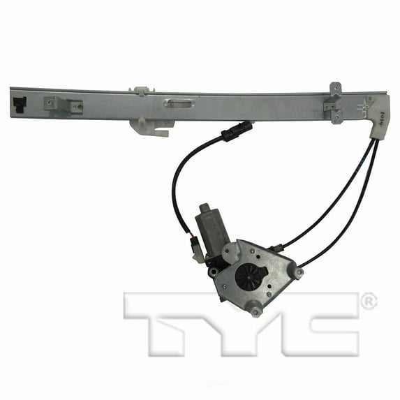 TYC 660550 Power Window Motor And Regulator Assembly Fits 2007 Jeep Liberty