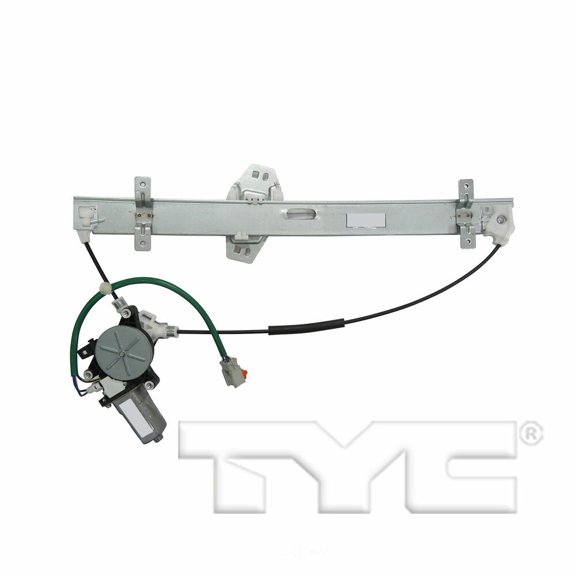 TYC 660554 Replacement Window Regulator (Front Left)