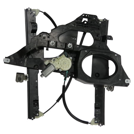 TYC 660558 Front Left Window Regulator Replacement for 07-07 FORD EXPEDITION