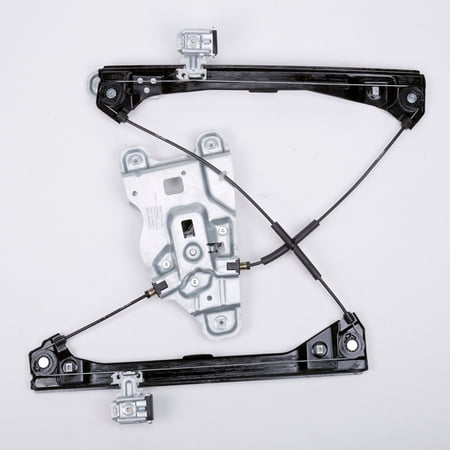 TYC 660583 Power Window Motor & Regulator Assembly Front Right Passenger FR New Warranty Fits select: 2012-2017 CHEVROLET EQUINOX, 2012-2017 GMC TERRAIN