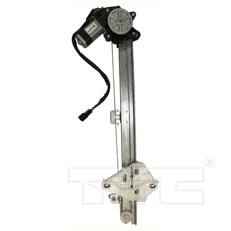 TYC 660613 Power Window Motor And Regulator Assembly Fits select: 2015-2020 ACURA TLX