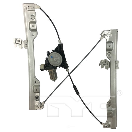 TYC 660616 Power Window Motor And Regulator Assembly Fits select: 2009-2014 NISSAN MURANO