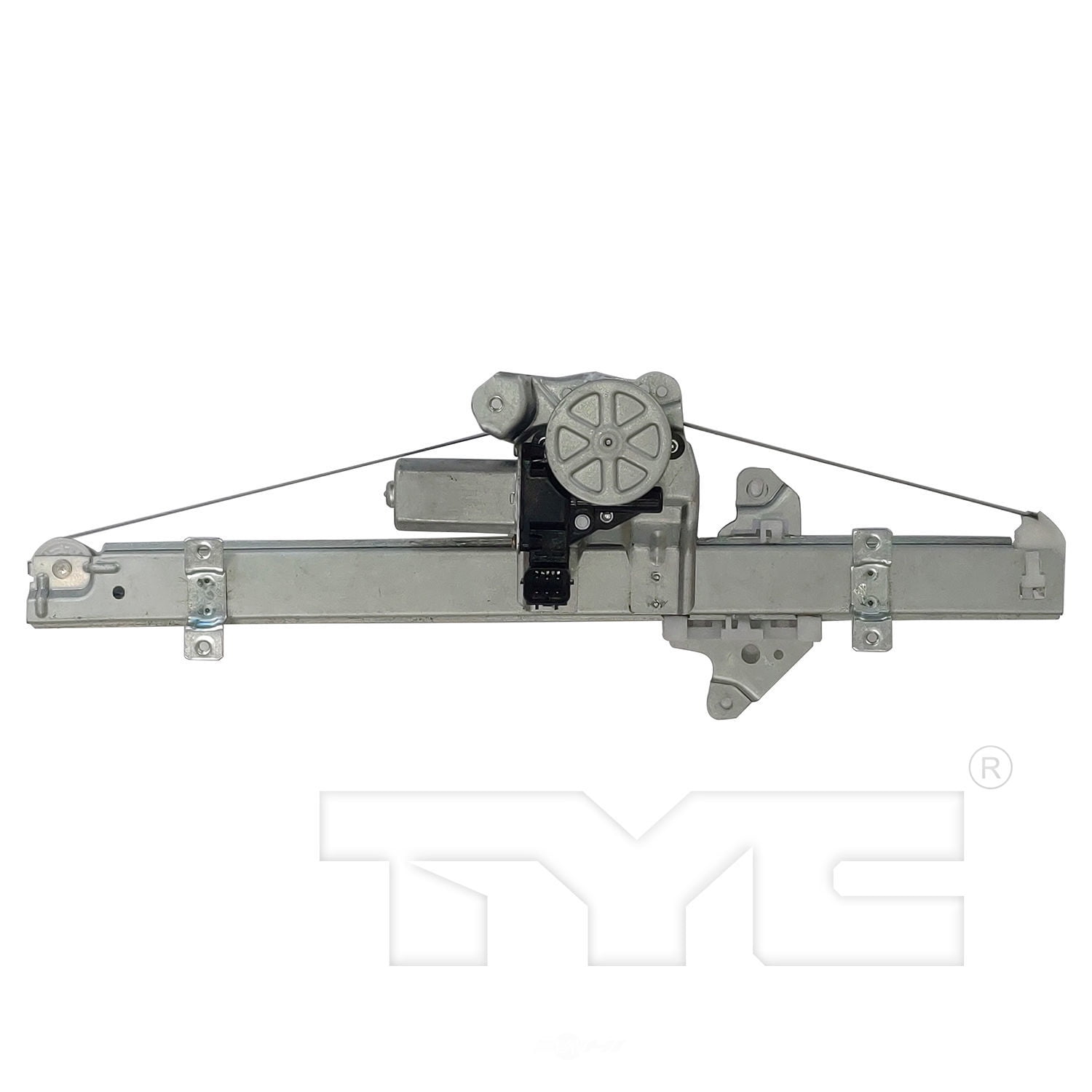 TYC 660620 Power Window Motor And Regulator Assembly Fits select: 2015-2019 NISSAN MURANO