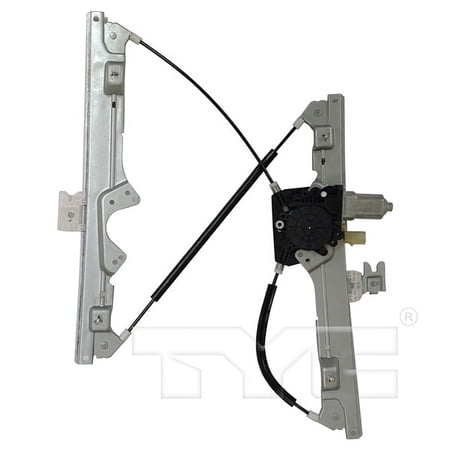 TYC 660628 Power Window Motor And Regulator Assembly Fits select: 2010-2012 NISSAN SENTRA 2.0/2.0S/SR/2.0SL, 2007-2009 NISSAN SENTRA 2.0/2.0S/2.0SL