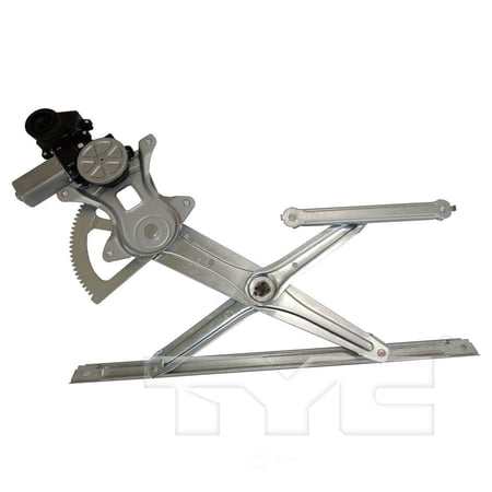 TYC 660634 Power Window Motor And Regulator Assembly