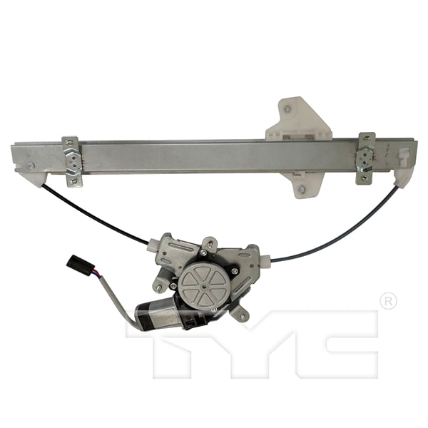 TYC 660635 Power Window Motor And Regulator Assembly Fits select