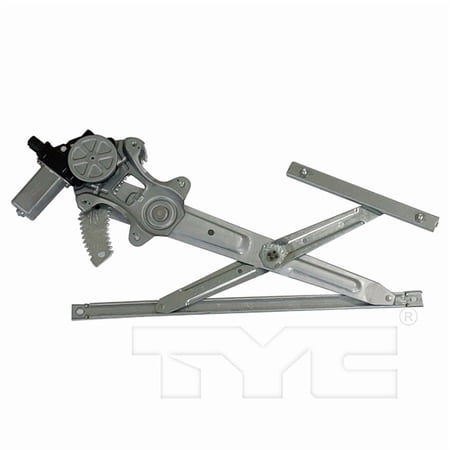 TYC 660648 Power Window Motor And Regulator Assembly Fits select: 2012-2015 HONDA CR-V EXL, 2016 HONDA CR-V EX
