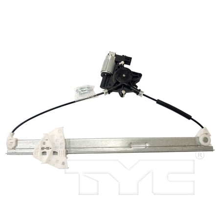 TYC 660652 Power Window Motor And Regulator Assembly Fits select: 2013-2015 MAZDA CX-9 TOURING, 2007-2012 MAZDA CX-9
