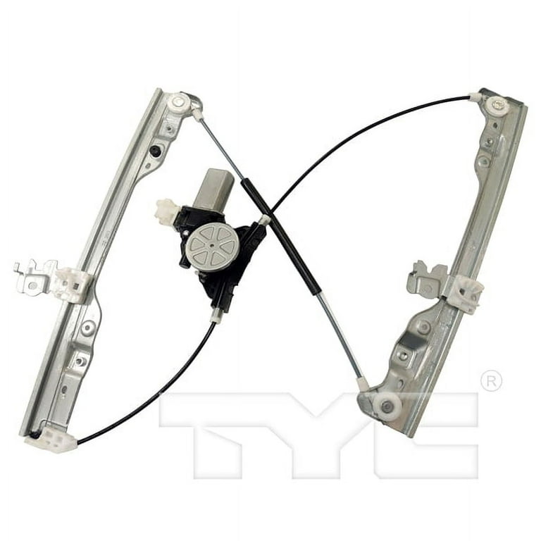 TYC 660656 Power Window Motor And Regulator Assembly Fits select