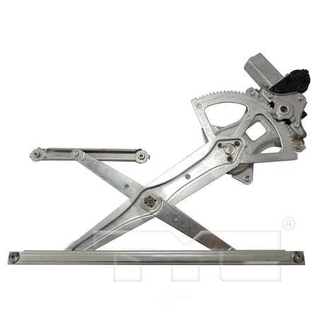 TYC 660669 Power Window Motor And Regulator Assembly