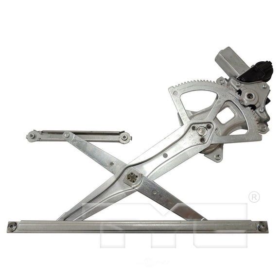 TYC 660669 Power Window Motor And Regulator Assembly