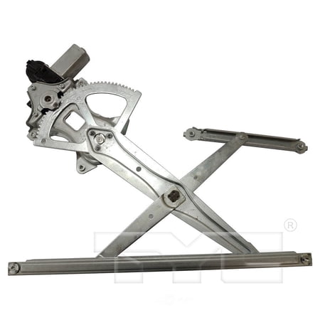 TYC 660670 Power Window Motor And Regulator Assembly