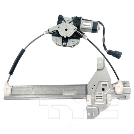 TYC 660681 Power Window Motor And Regulator Assembly